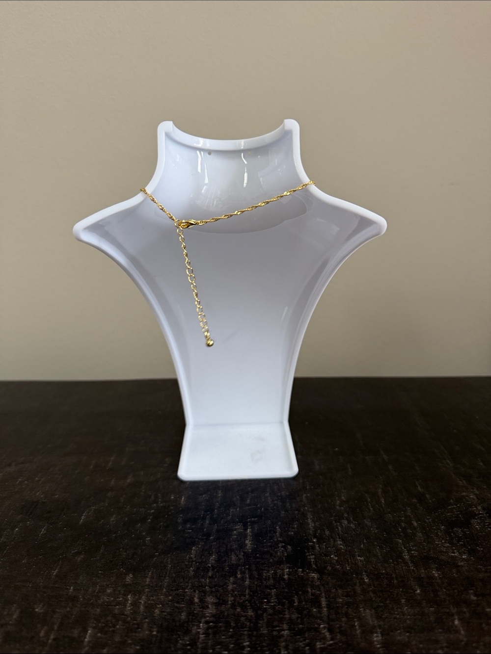 Uncommon James “Rhinestone Boot” Necklace - Picture 3 of 5